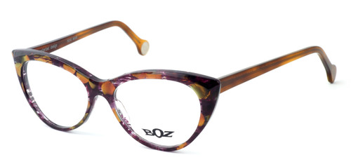 BOZ Optical Swiss Designer Eyeglasses :: Vanille (8592) :: Progressive