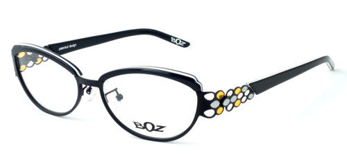 BOZ Optical Swiss Designer Eyeglasses :: Rumba (0060) :: Rx Bi-Focal