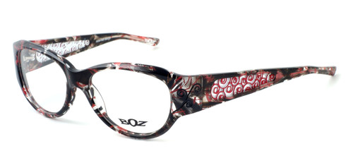 BOZ Optical Swiss Designer Eyeglasses :: Oracle (0082)