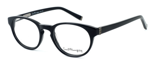 Ernest Hemingway Eyeglass Collection 4614 in Black :: Progressive