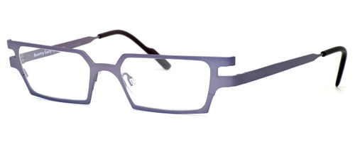 Harry Lary's French Optical Eyewear Chicky Eyeglasses in Violet (437) :: Custom Left & Right Lens