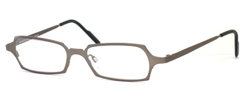 Harry Lary's French Optical Eyewear Clidy Eyeglasses in Coffee (441) :: Custom Left & Right Lens