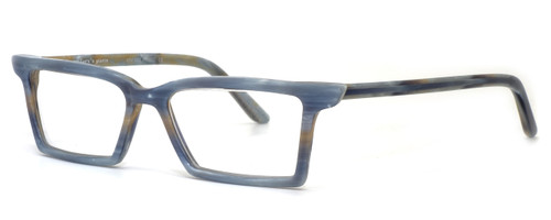 Harry Lary's French Optical Eyewear Lenox Eyeglasses in Marble (943) :: Rx Single Vision