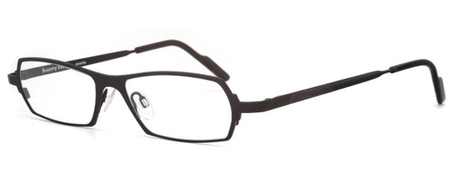 Harry Lary's French Optical Eyewear Mixxxy Eyeglasses in Matte Black (101) :: Rx Single Vision