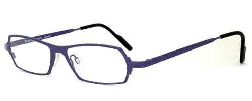 Harry Lary's French Optical Eyewear Mixxxy Eyeglasses in Purple (497) :: Rx Single Vision