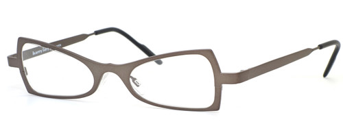 Harry Lary's French Optical Eyewear Kandy in Grey (441) :: Custom Left & Right Lens