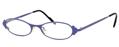 Harry Lary's French Optical Eyewear Twiggy in Purple (497)