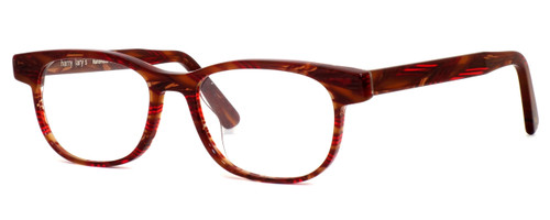 Harry Lary's French Optical Eyewear Direkty in Red Brown (Y81)