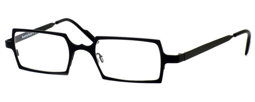 Harry Lary's French Optical Eyewear Goldy in Black (101)