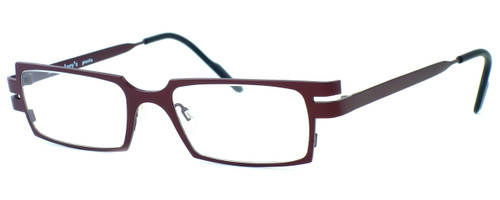 Harry Lary's French Optical Eyewear Piraty in Violet (055) :: Custom Left & Right Lens