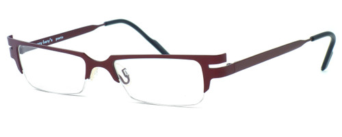 Harry Lary's French Optical Eyewear Scotchy in Violet (055) :: Rx Single Vision