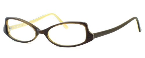 Harry Lary's French Optical Eyewear Stacey in Brown (307) :: Rx Single Vision