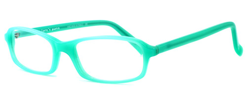 Harry Lary's French Optical Eyewear Oscar in Aqua Green (957) :: Progressive