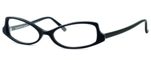 Harry Lary's French Optical Eyewear Stacey in Black (101) :: Rx Bi-Focal