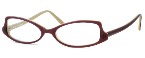 Harry Lary's French Optical Eyewear Stacey in Purple (540)