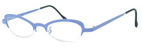 Harry Lary's French Optical Eyewear Kitty in Lilac (361) :: Custom Left & Right Lens
