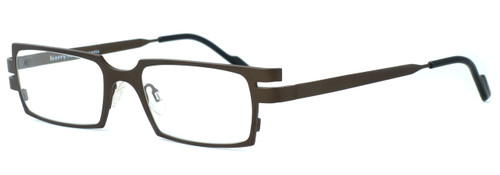 Harry Lary's French Optical Eyewear Piraty in Brown (456) :: Custom Left & Right Lens