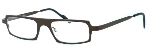 Harry Lary's French Optical Eyewear Starsky in Brown (456) :: Custom Left & Right Lens