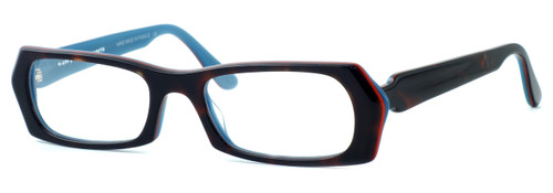 Harry Lary's French Optical Eyewear Sweaty in Tortoise (3083) :: Custom Left & Right Lens