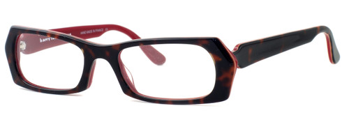 Harry Lary's French Optical Eyewear Sweaty in Dark Tortoise (3084) :: Custom Left & Right Lens