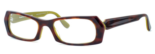 Harry Lary's French Optical Eyewear Sweaty in Light Tortoise (3086) :: Rx Single Vision