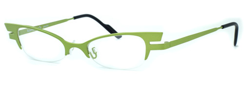 Harry Lary's French Optical Eyewear Stretchy in Lime (454) :: Progressive