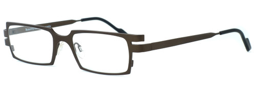 Harry Lary's French Optical Eyewear Piraty in Brown (456) :: Rx Bi-Focal