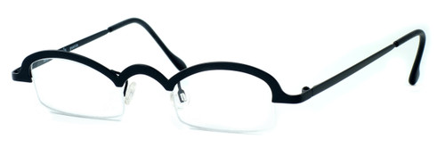 Harry Lary's French Optical Eyewear LA New Jessy in Forest Green (173)