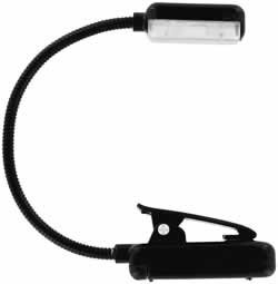 Lighted Reading Aid Book Worm Light