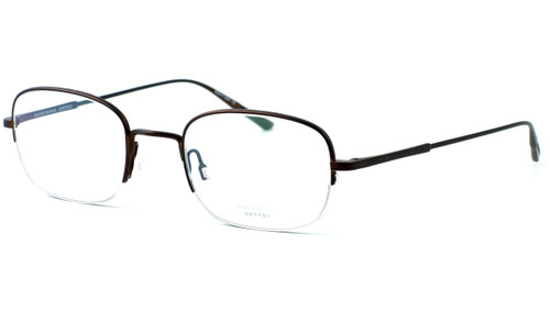 Oliver Peoples Optical Eyeglasses Wainwright 1118T in Brown (5075) 47 mm