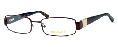 Tory Burch TY1023 Designer Reading Glasses in Burgundy-Tortoise (104)