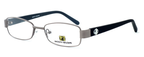 Body Glove BB119 Designer Eyeglasses in Gunmetal :: Custom Left & Right Lens
