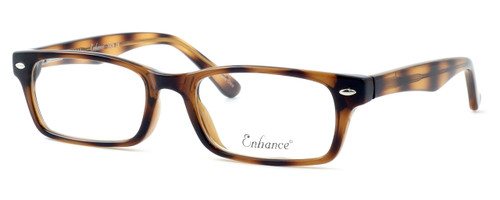 Enhance Optical Designer Reading Glasses 3928 in Tortoise