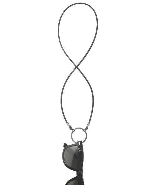 LA LOOP 577BL Designer Eyeglass Necklace