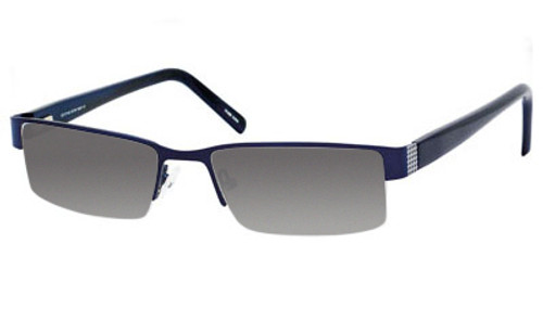 Dale Earnhardt, Jr. 6729 Designer Reading Sunglasses in Satin Navy