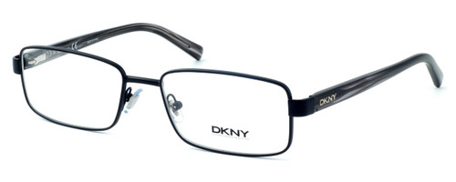 DKNY Donna Karan New York Designer Optical Eyeglasses DY5638-1004 in Matte Black :: Custom Left & Right Lens