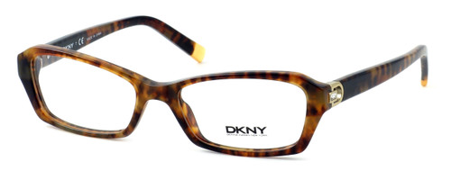 DKNY Donna Karan New York Designer Optical Eyeglasses DY4620B-3472 in Vintage Tortoise :: Rx Single Vision