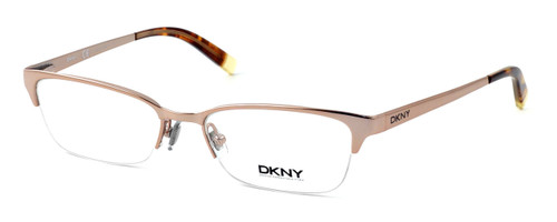 DKNY Donna Karan New York Designer Optical Eyeglasses DY5627-1147 in Gold :: Progressive