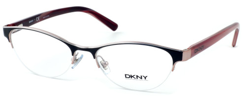 DKNY Donna Karan New York Designer Optical Eyeglasses DY5642-1213 in Dark Violet :: Progressive