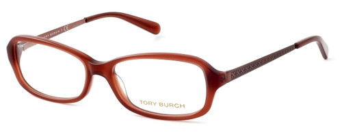 Tory Burch Womens Designer Eyeglasses TY2029-1053 in Burgundy :: Rx Single Vision