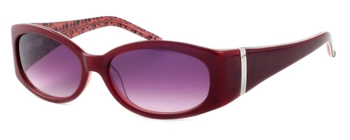 Harley-Davidson Designer Sunglasses HDX830-BU in Burgundy Frame & purple Gradient Lens