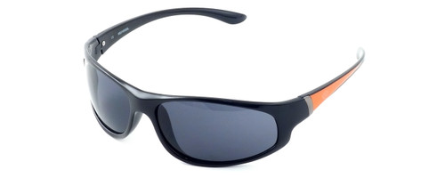 Harley-Davidson Designer Sunglasses HDV006 in Black Frame & Grey Lens