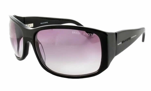 Braun Buffel 96208 Black Designer Sunglasses