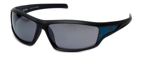 Harley-Davidson Official Designer Sunglasses HD0631S-02X in Black Frame with Grey Lens