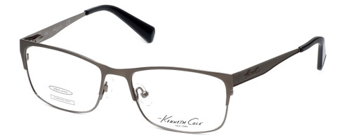 Kenneth Cole Designer Eyeglasses KC0227-009 in Silver :: Rx Single Vision
