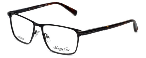 Kenneth Cole Designer Eyeglasses KC0239-002 in Black :: Rx Single Vision