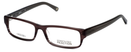 Kenneth Cole Reaction Designer Eyeglasses KC686-020 in Brown :: Progressive