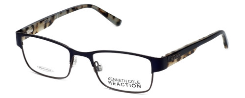 Kenneth Cole Reaction Designer Eyeglasses KC0747-091 in Purple :: Rx Bi-Focal