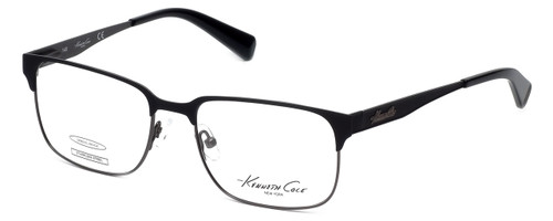 Kenneth Cole Designer Reading Glasses KC0229-002 in Black