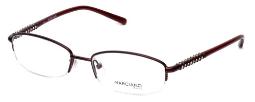 Guess by Marciano Designer Eyeglasses GM113-BU in Burgundy :: Custom Left & Right Lens